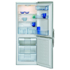 Холодильник BEKO CSA 24022 X